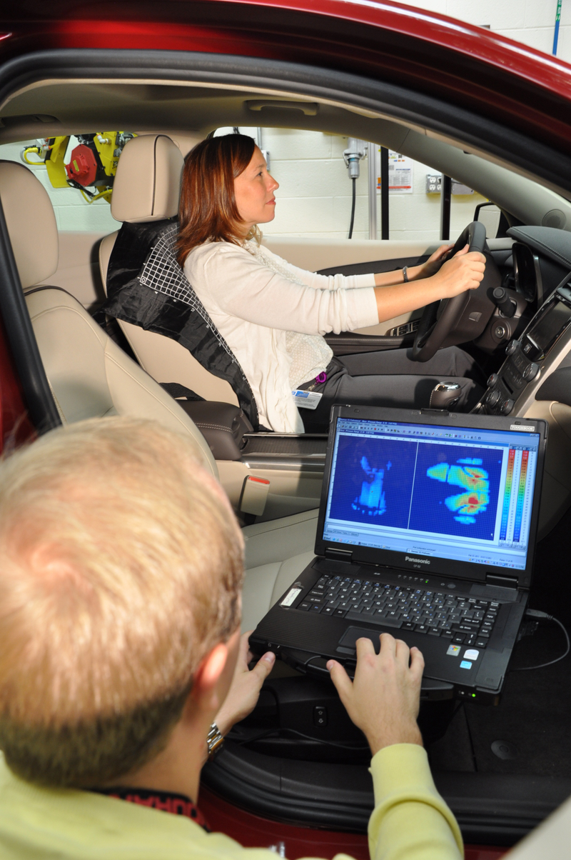 Illustration for article titled Science Bolsters 2014 Chevrolet Impala’s Seat Comfort